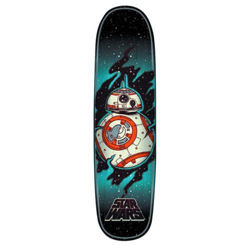 Star Wars: Episode VII - The Force Awakens BB-8 Skateboard Deck